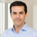 Retrato de Miguel Santos