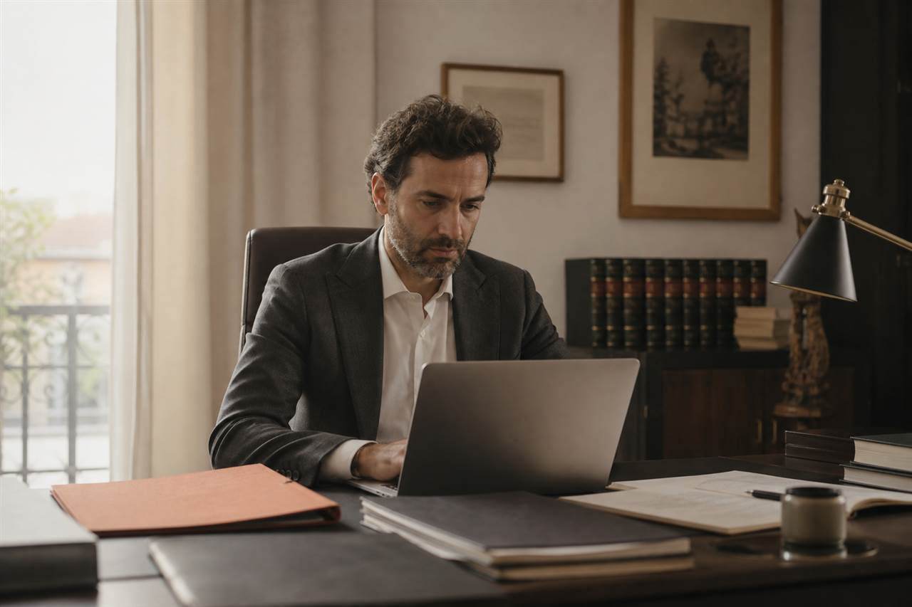 Consulta jurídica desde la empresa